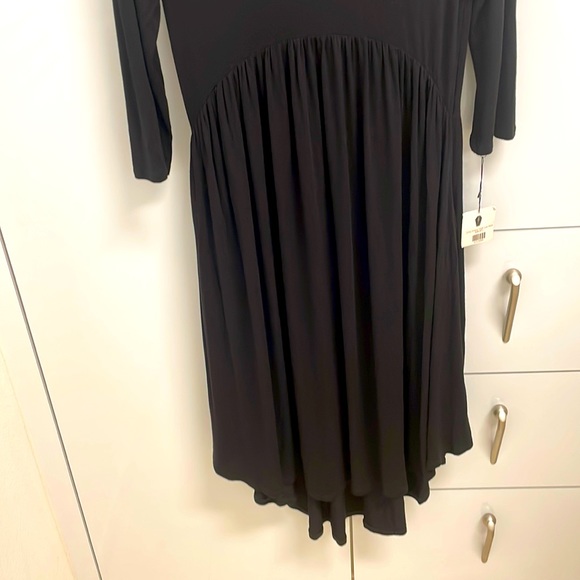 Layla’s Armoire Dolly Dearly High Low Midi dress - Picture 3 of 10